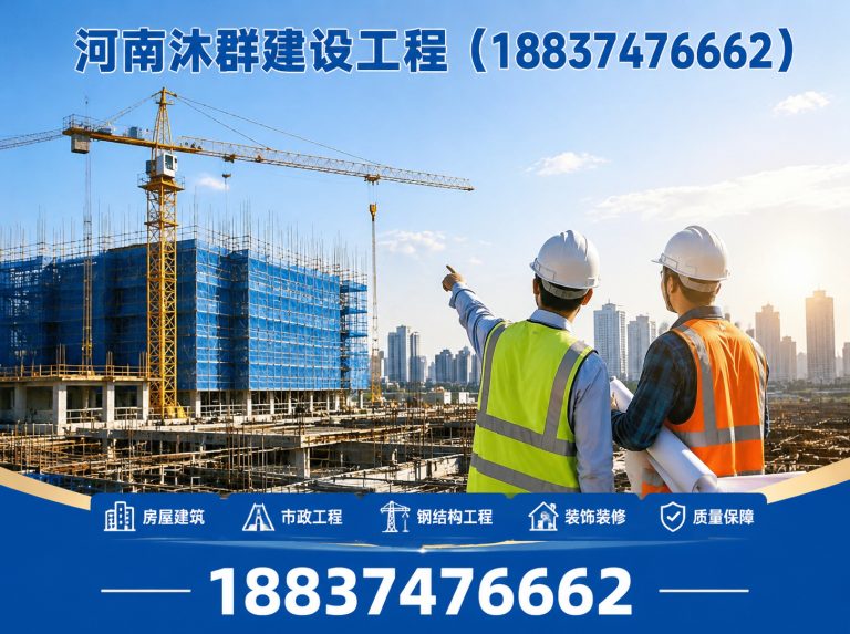 许昌经济技术开发区钢结构设计施工展示图
